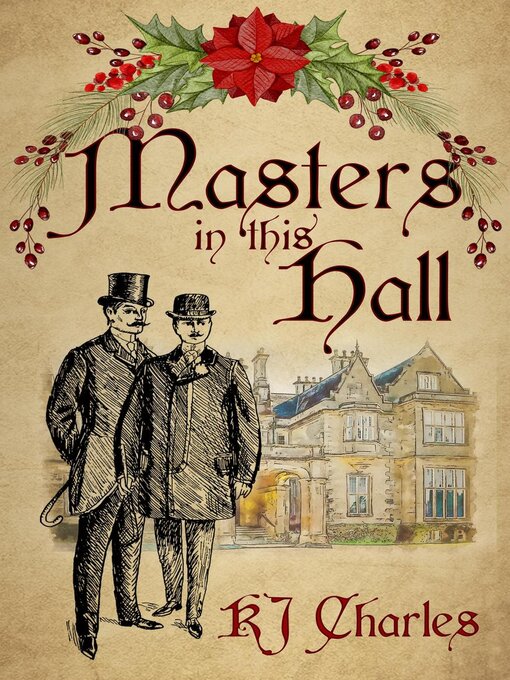 Title details for Masters in This Hall by KJ Charles - Available
